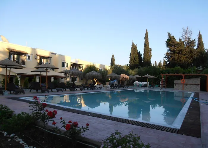 Frosini Gardens Hotel Kassiopi