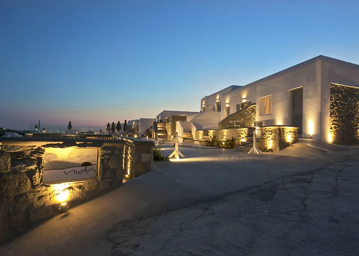 Aparthotel Nida Mykonos à Mykonos Town