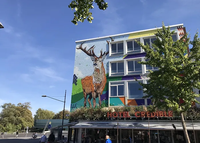 Hotel Credible Nijmegen