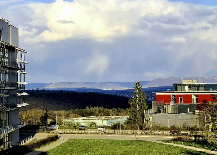 KONCEPT HOTEL Neue Horizonte Tübingen