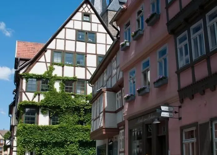 Hotel am Hoken Quedlinburg