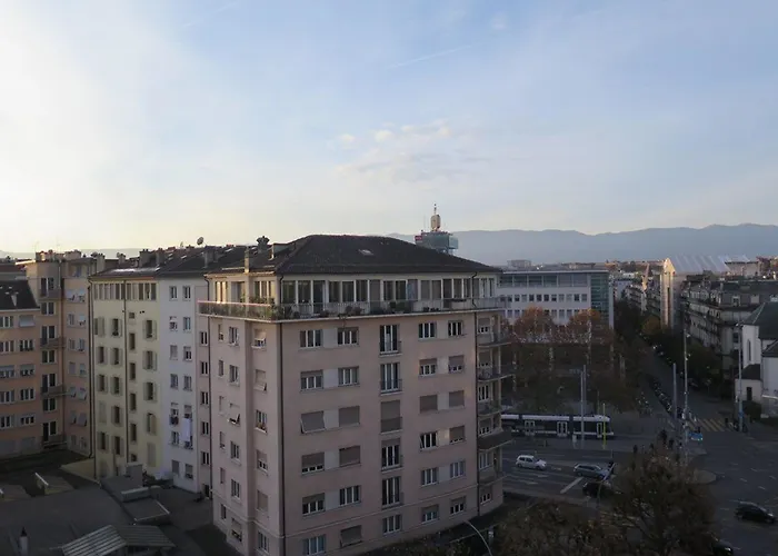 Primadom Aparthotel Geneva