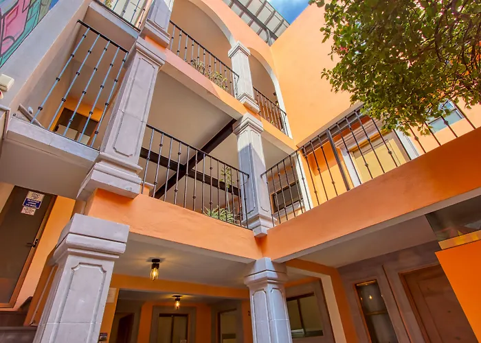 Hotel El Secreto San Miguel de Allende
