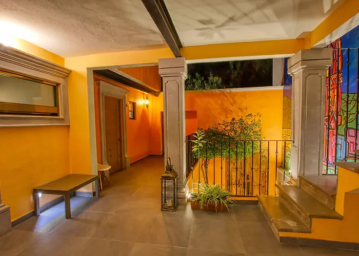 Hotel El Secreto San Miguel de Allende
