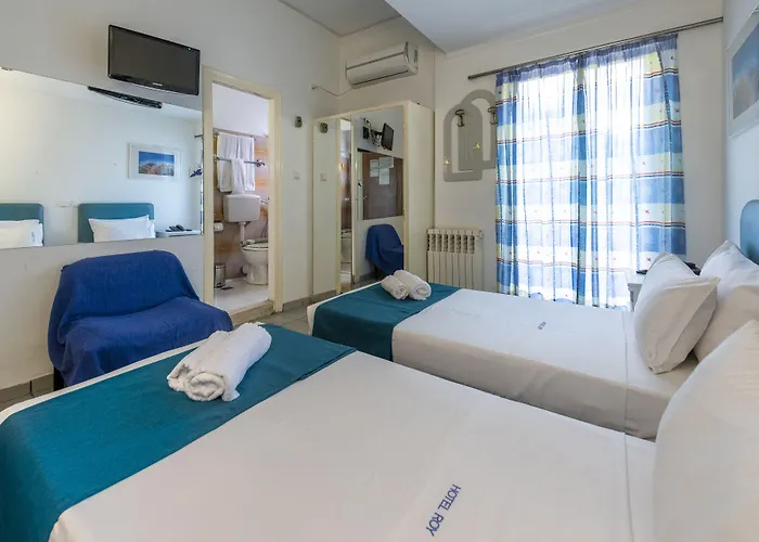 Roy Hotel Atenas