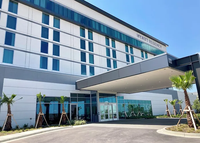 Hyatt Regency Baytown-Houston Hotel