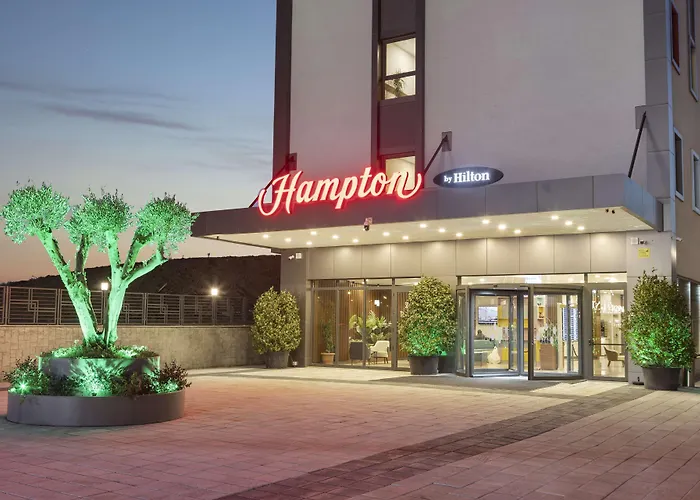 Hampton By Hilton Istanbul Airport, Arnavutkoy Hotel Tasoluk