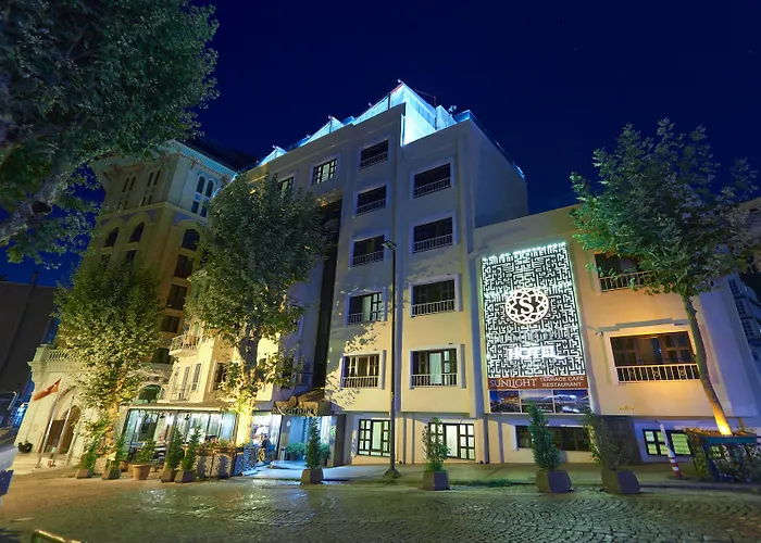 Sunlight Hotel
