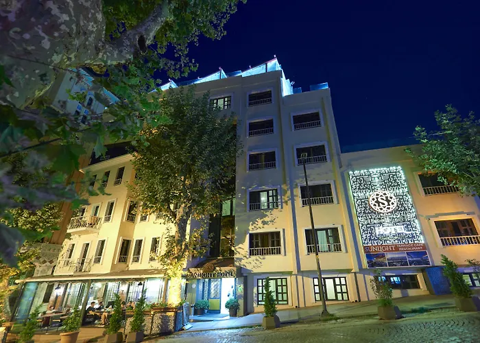 Sunlight Hotel