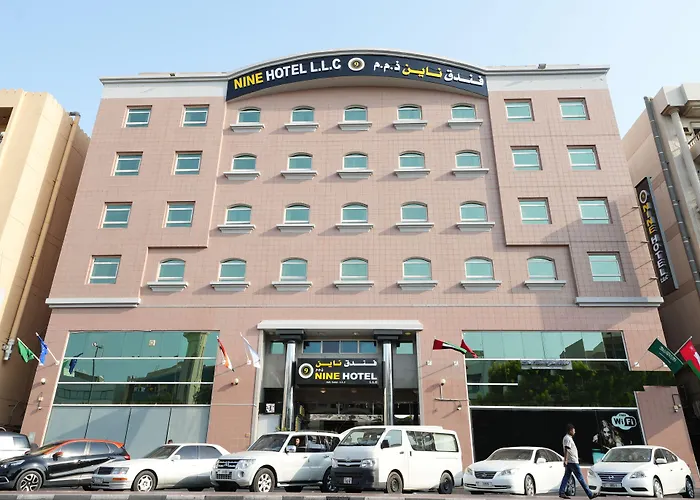 Nine Hotel