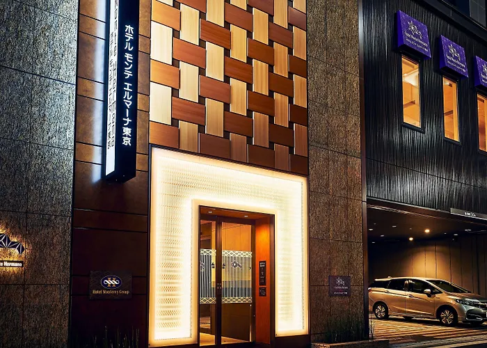 Hotel Monte Hermana Tokio
