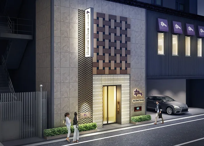 Hotel Monte Hermana Tokio