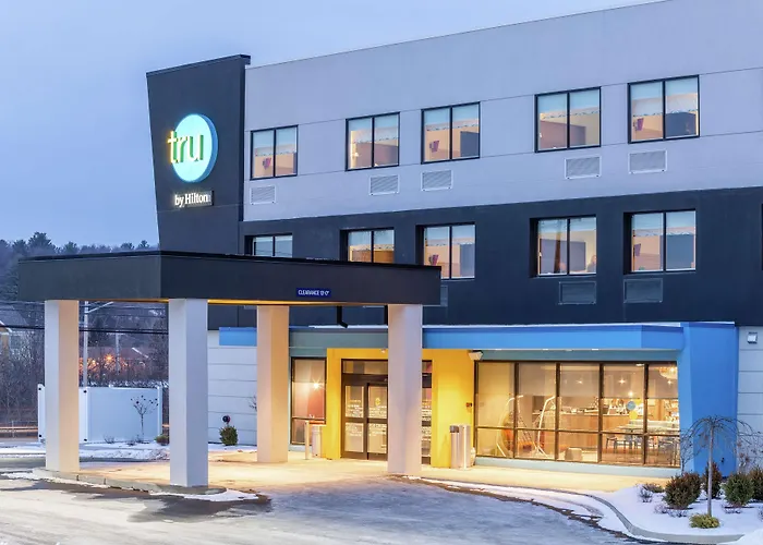 Tru By Hilton Binghamton Vestal Hotel