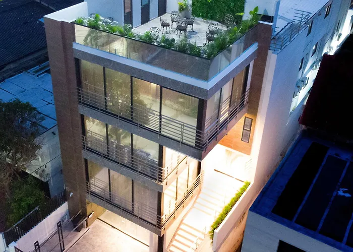 Edificio Casa Tabor