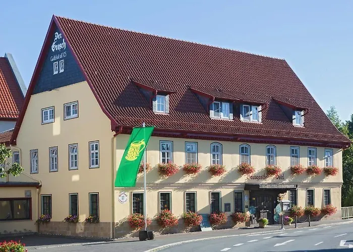 GROSCH Brauhotel&Gasthof