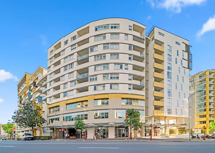 Oxygen Apartments