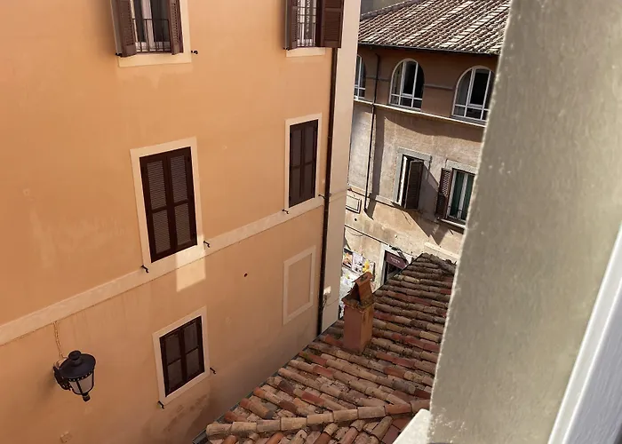 Hotel Palazzetto Trevi Roma