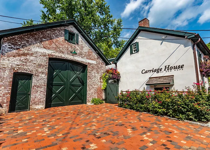 Carriage House New Hope