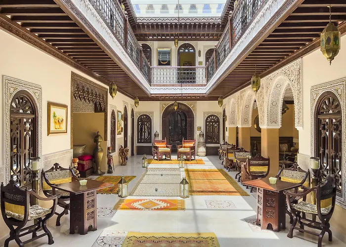 Perlekech Riad & Spa