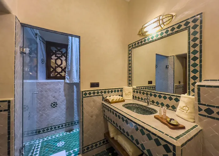 Perlekech Riad & Spa