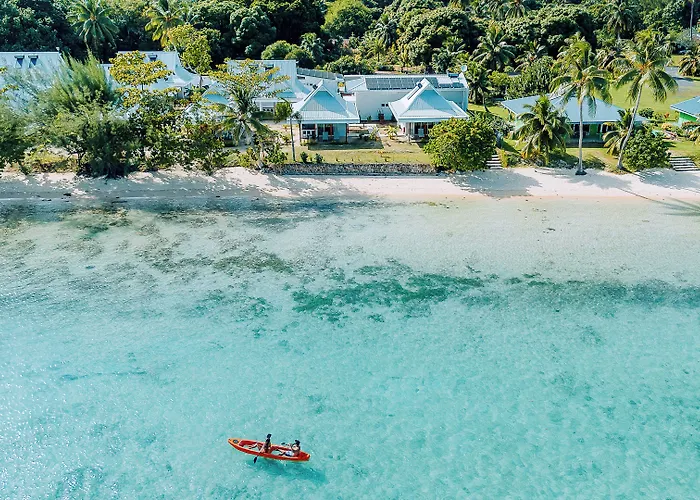 Niu Beach Hôtel Moorea
