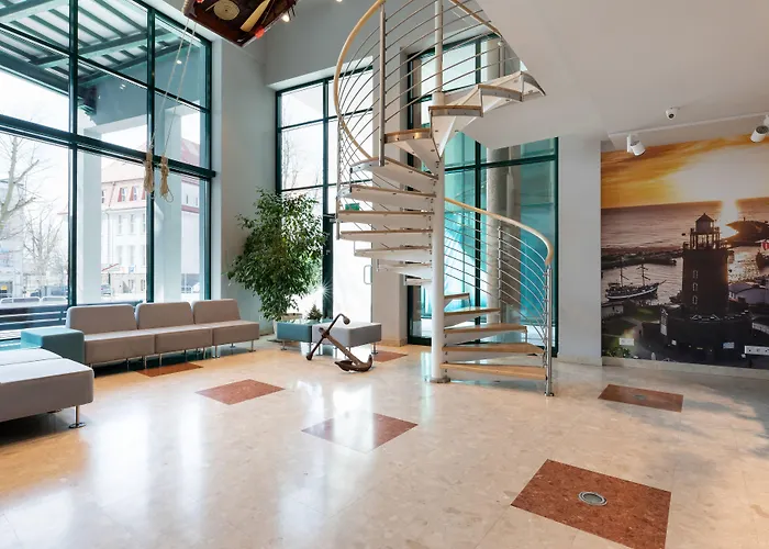 Aparthotel Etna Kolobrzeg