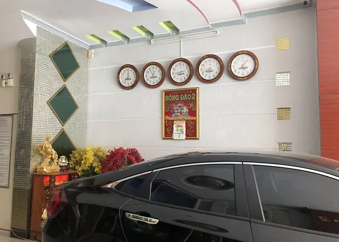 Hong Dao 2 Hotel Can Tho