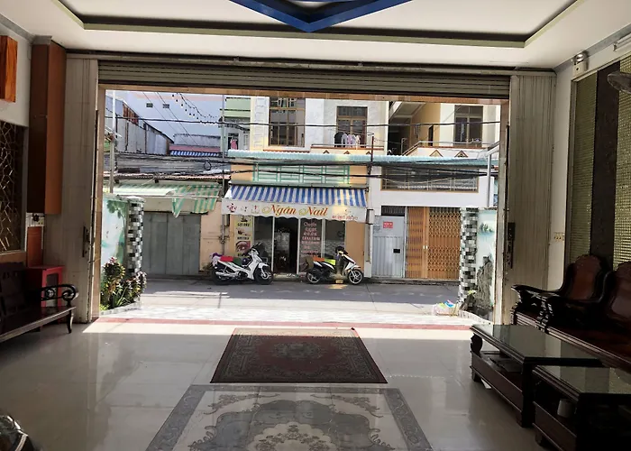 Hong Dao 2 Hotel Can Tho