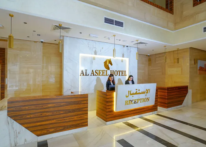 Al Aseel Hotel Doha