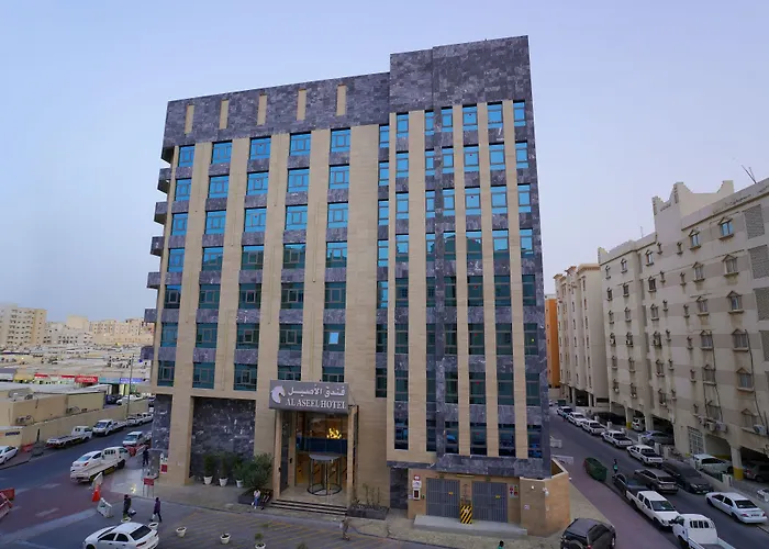 Al Aseel Hotel Doha