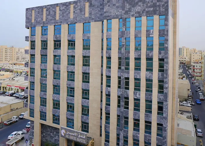 Al Aseel Hotel Doha