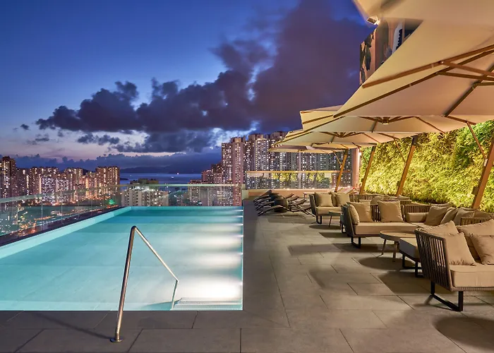 The Arca Hotel Hongkong