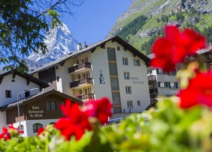 Hotel Excelsior Zermatt