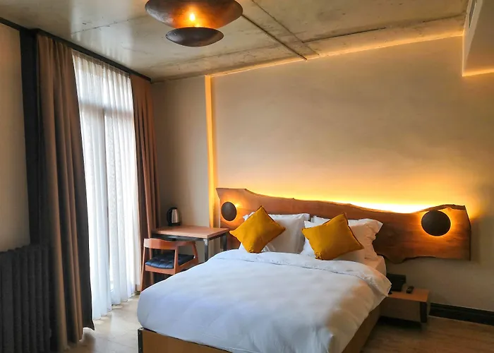 Taksimbul Design Hotel Istanbul