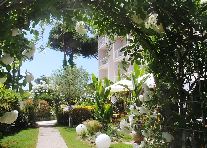 Hotel Bijou Forte dei Marmi