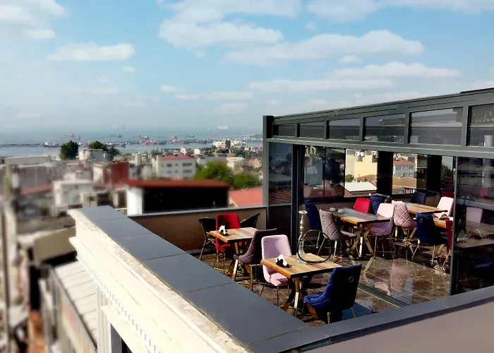 The Grand Tower Hotel Estambul