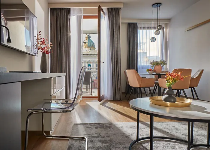 7Seasons Apartments Budapeste