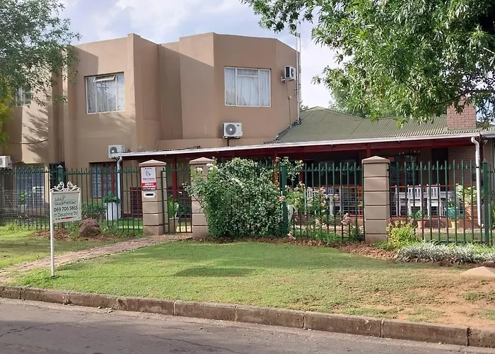 Lily Guesthouse Bloemfontein