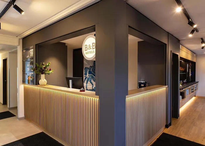 ibis budget Koblenz Nord Mülheim-Kärlich