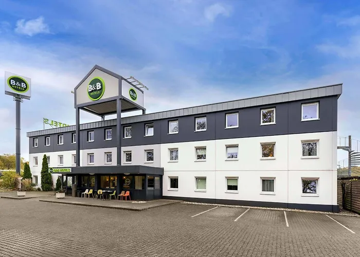 ibis budget Koblenz Nord Mülheim-Kärlich