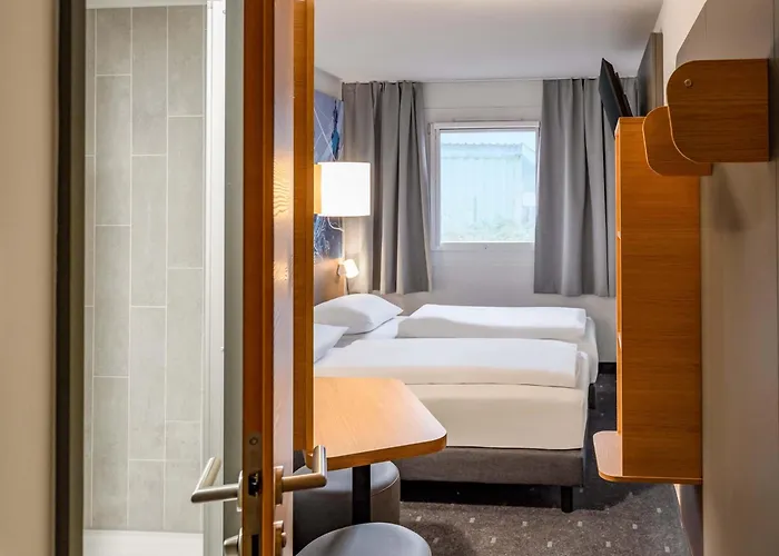 ibis budget Koblenz Nord Mülheim-Kärlich