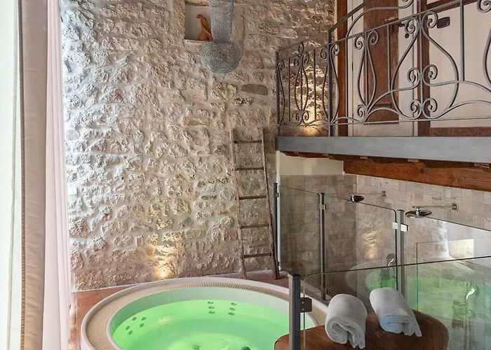 Dimora&Spa Il Cerchio di Lullo Fumone