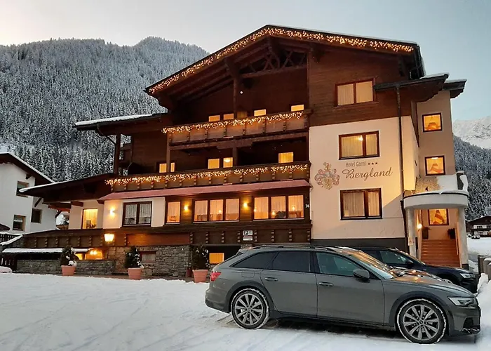 Hotel Garni Bergland