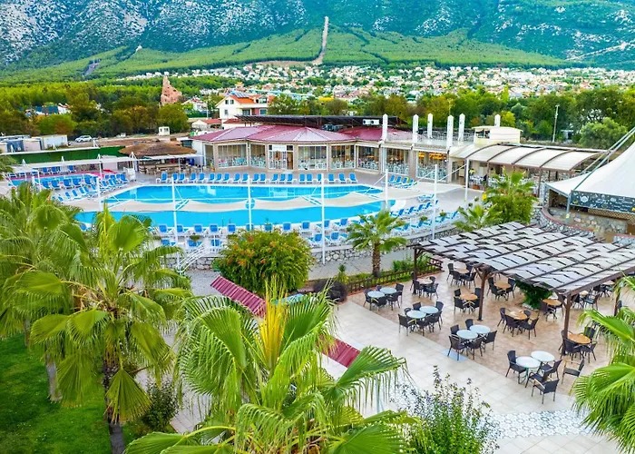 Sahra Su Holiday Village & Spa Ölüdeniz