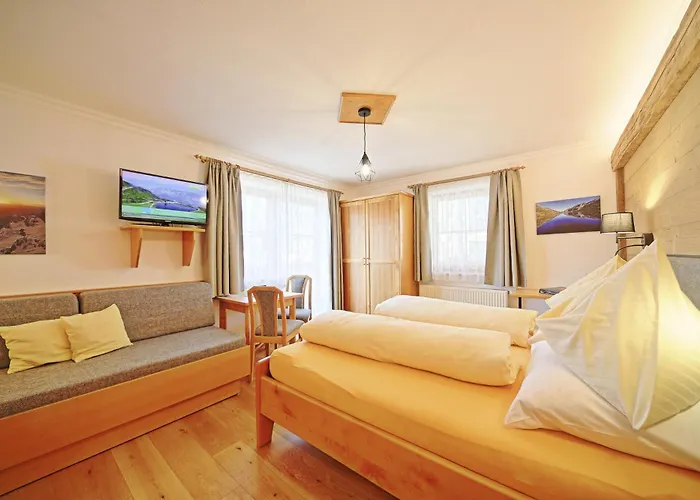 Bed and Breakfast Haus Alpenglühn Schladming