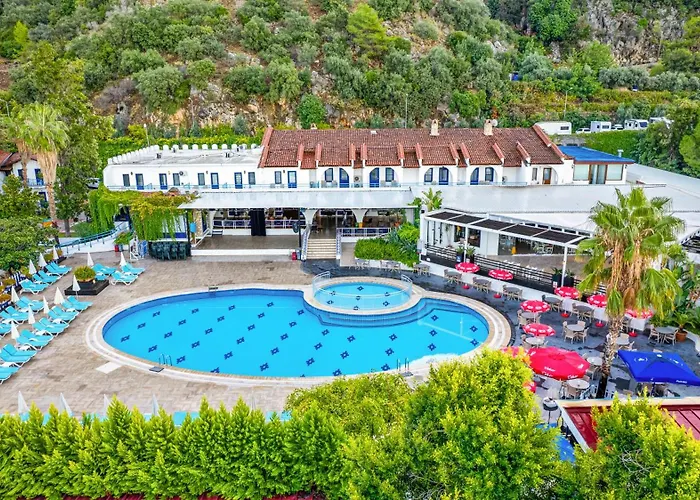 Ölüdeniz Beach Resort By Z Hotels