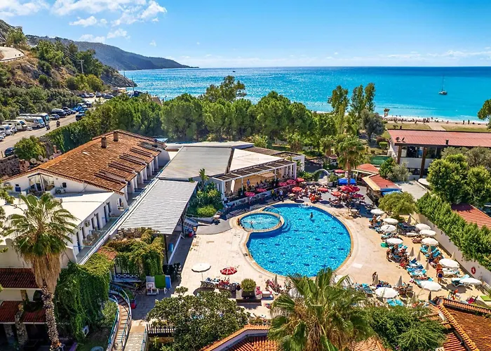 Ölüdeniz Beach Resort By Z Hotels