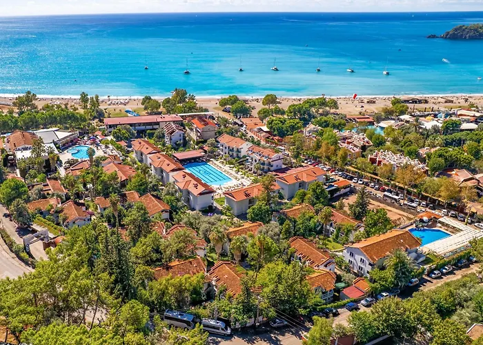 Ölüdeniz Beach Resort By Z Hotels