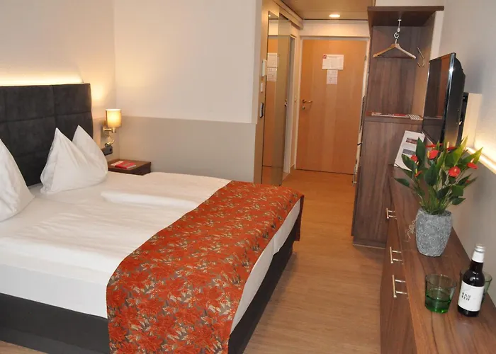 Stadtoase Kolping Hotel Linz