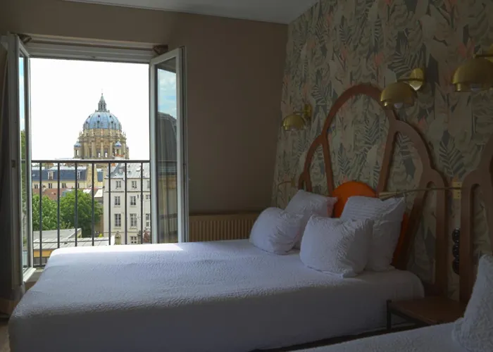 Hotel Andre Latin Parijs